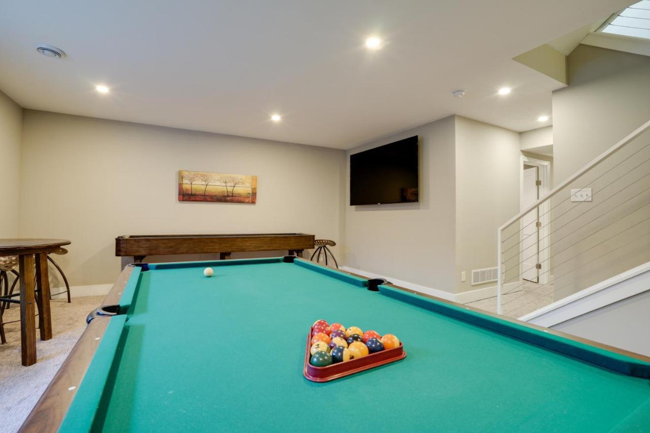 Spacious Minneapolis Vacation Rental With Game Room! エクステリア 写真